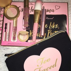 Too Faced One Hot Mama Set. NWT